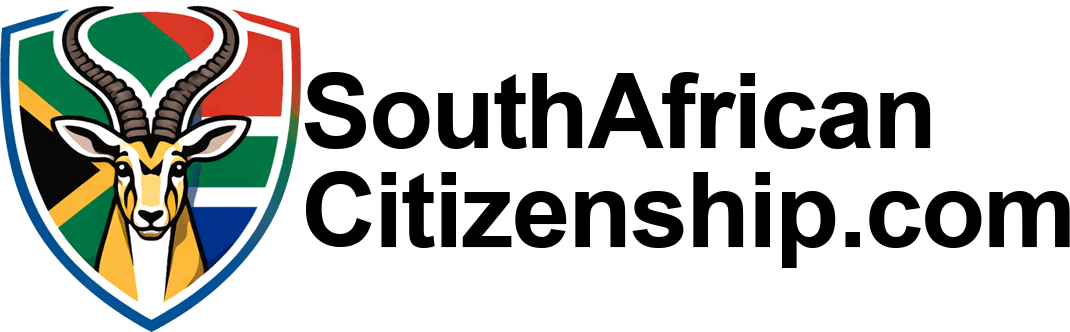SouthAfricanCitizenship.com Site Logo