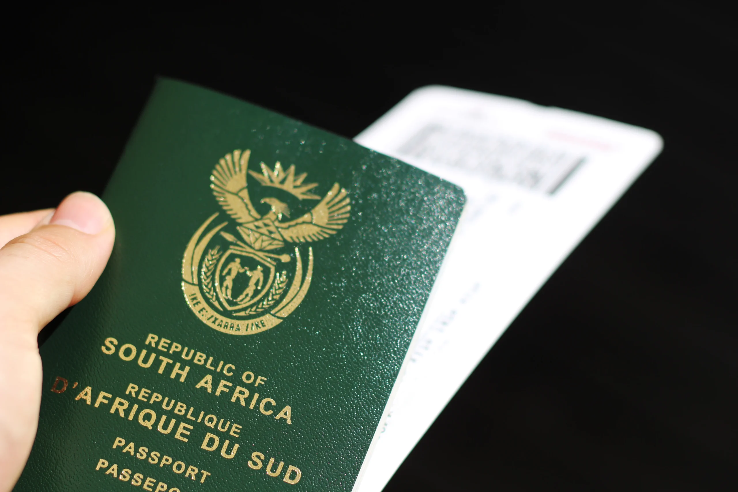 How to Get a South African Passport in 2026: Requirements, Fees and Application Process